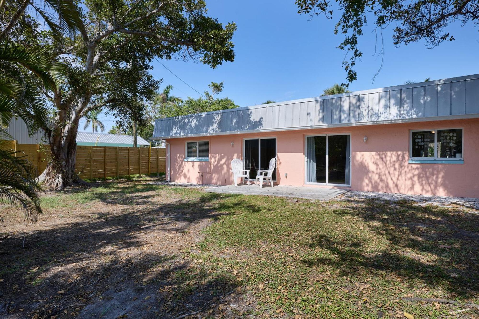 Gorgeous 2Br Bungalow Pet Friendly Sanibel Exterior photo